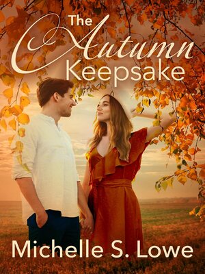 cover image of The Autumn Keepsake